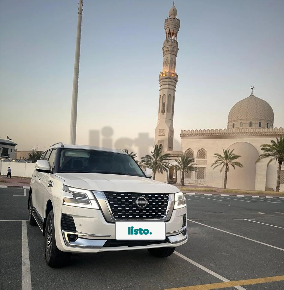 Nissan Patrol Titanium 2024