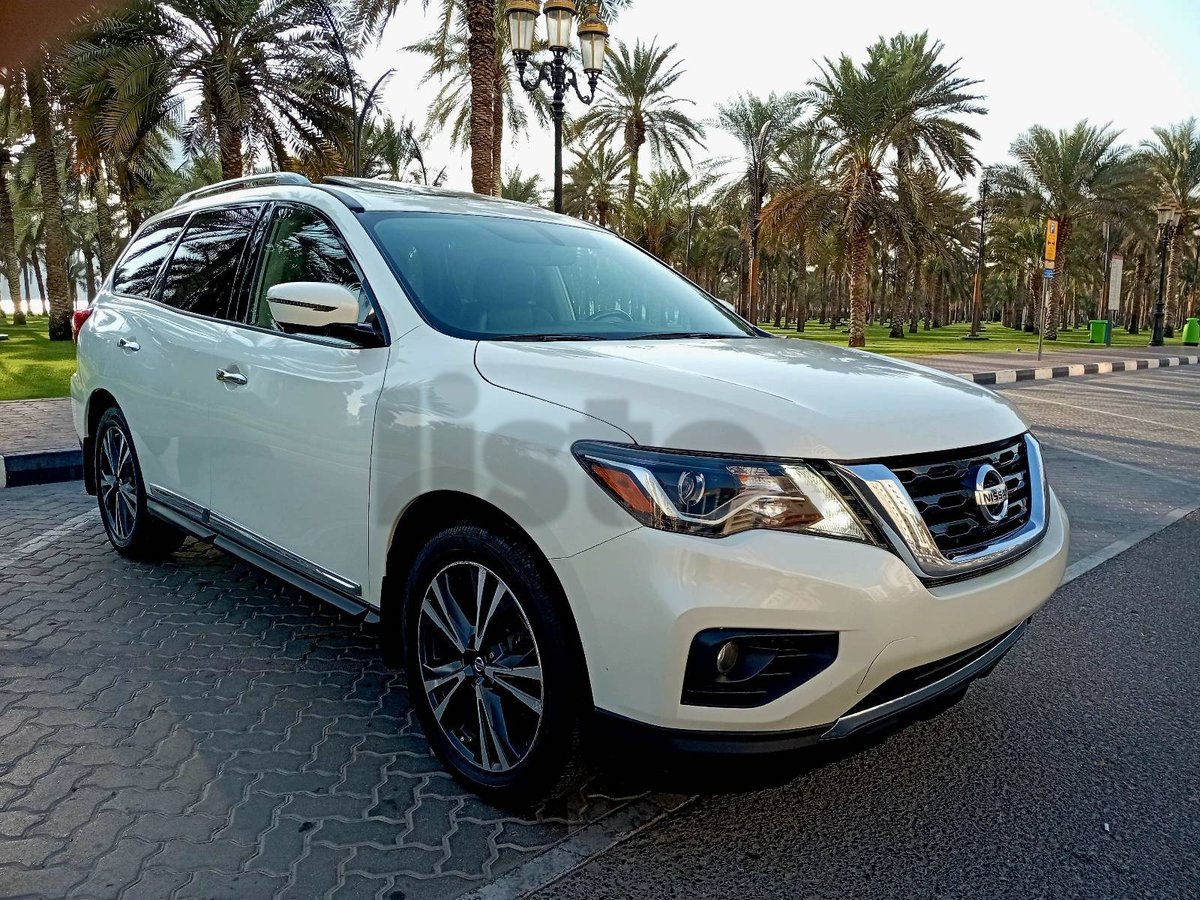 Immaculate Nissan Pathfinder SUV for Sale - Family Ready!