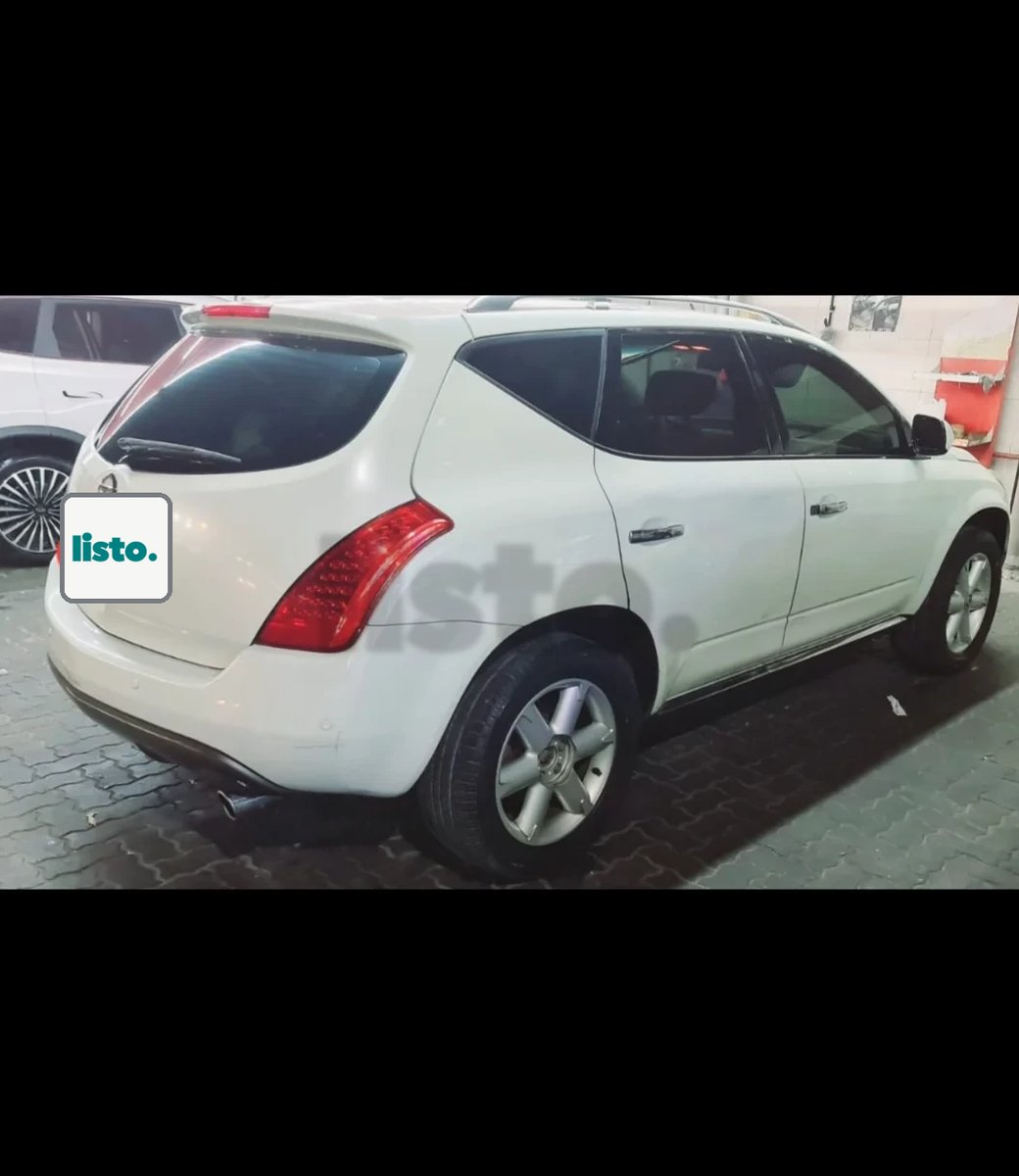 Nissan murrano