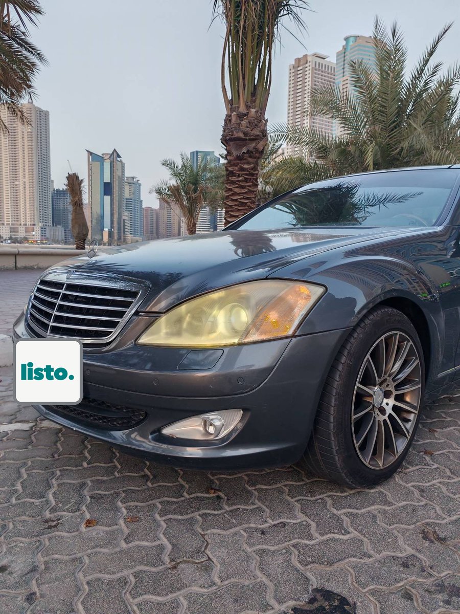 Mercedes-Benz S350 2008 Model