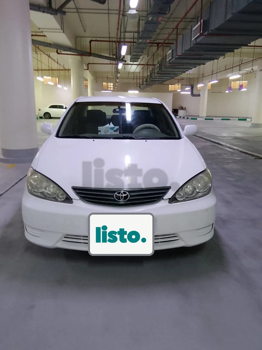 Toyota Camry Sedan for Sale - Reliable & Well-Maintained