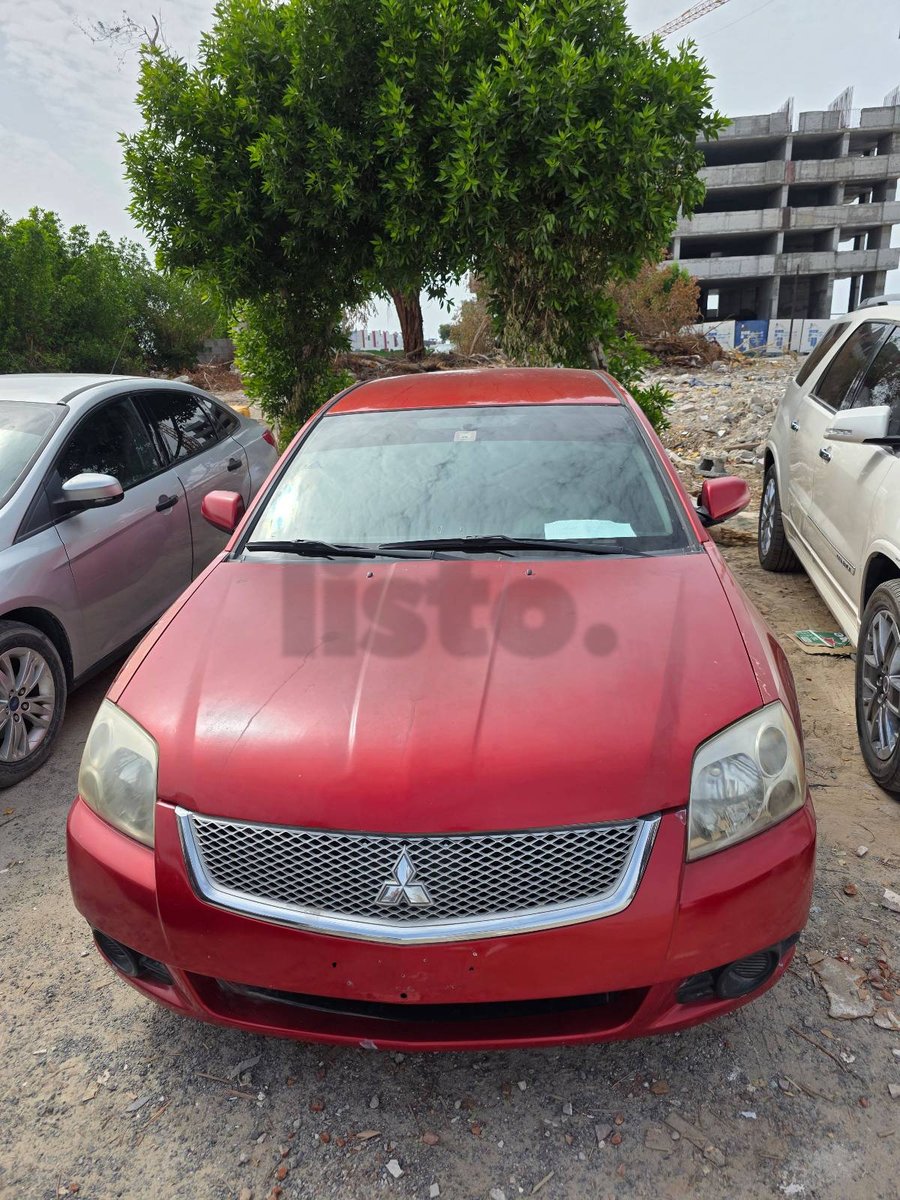 Used Mitsubishi Galant Sedan for Sale - Reliable & Affordable