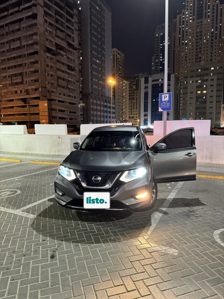 Nissan rouge2019