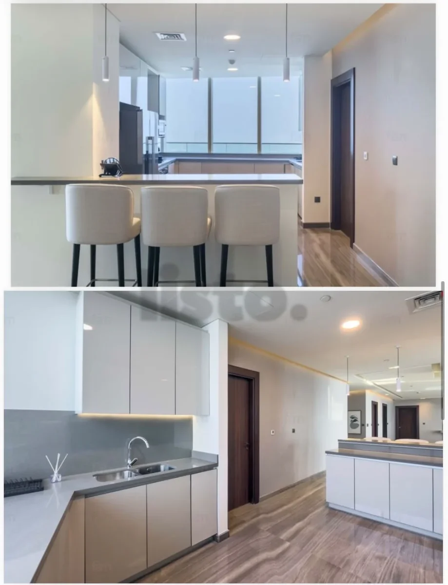 Palm views west Penthouse 4 bedrooms