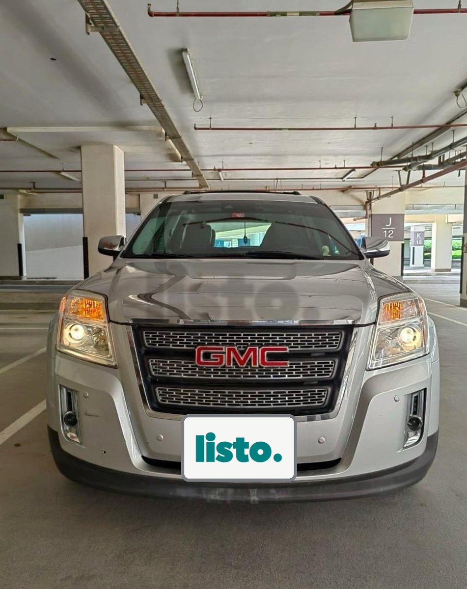 GMC Terrain SUV - Excellent Condition & Reliable Ride