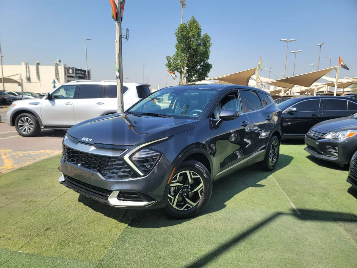 Stunning 2024 Kia Sportage for Sale - Excellent Condition