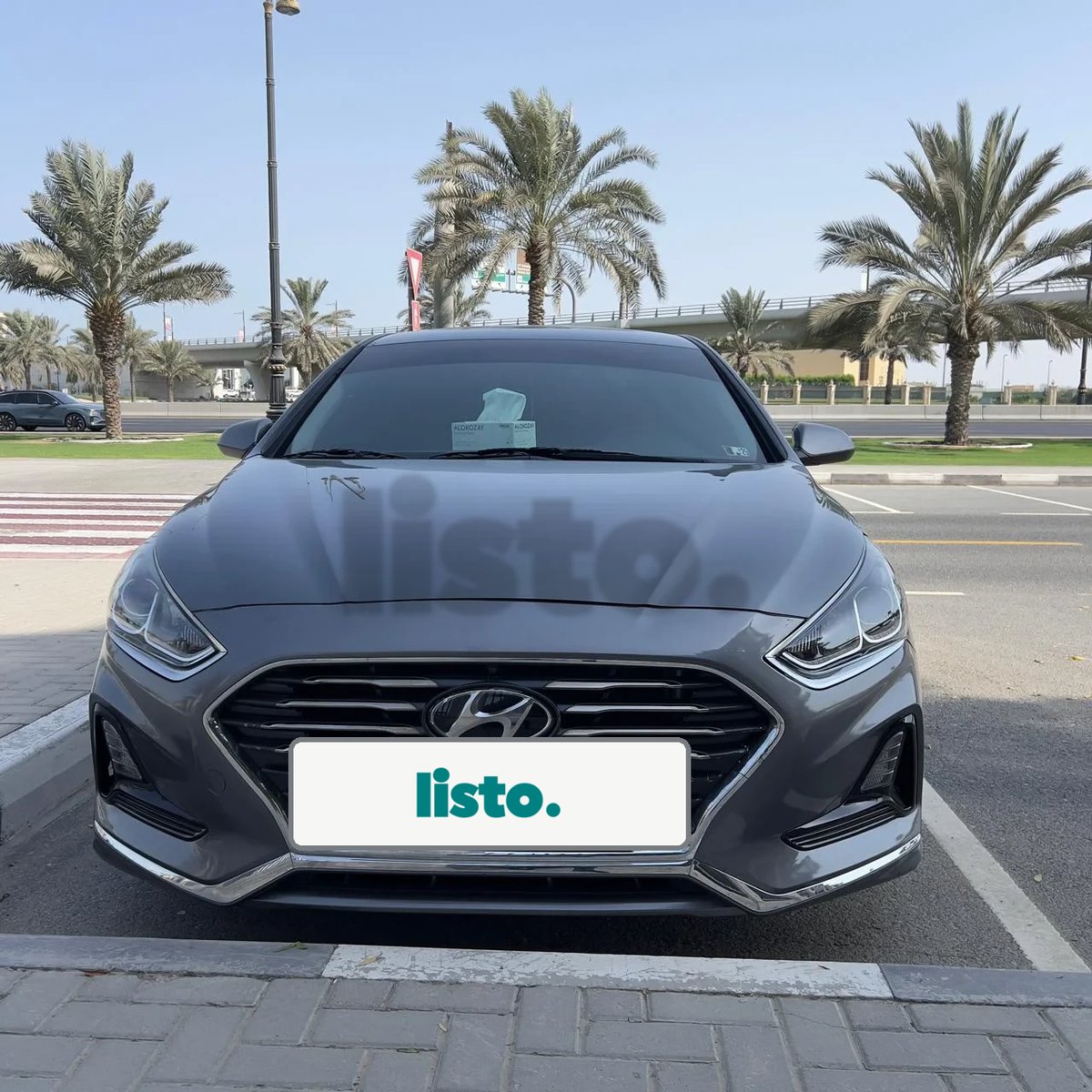 Hyundai Sonata 2019 for Sale - Well-Maintained & Clean Interior