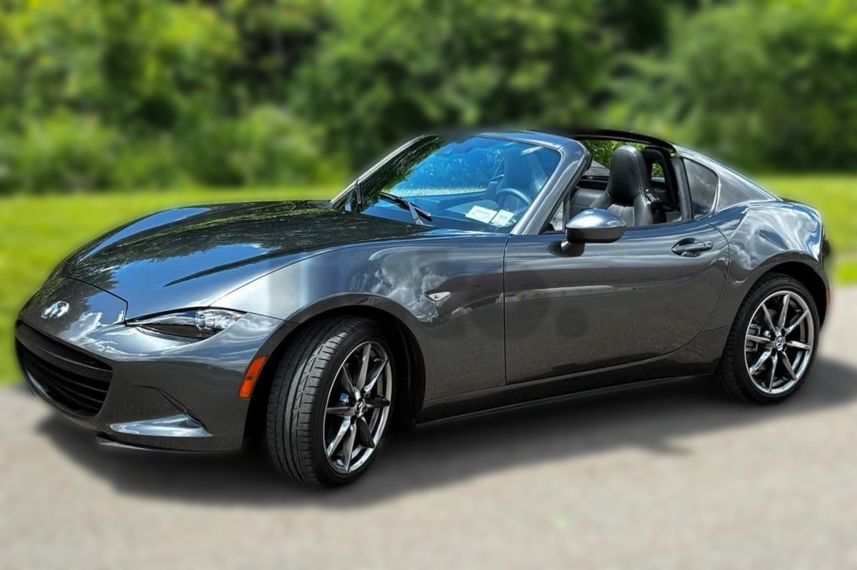 Mazda Miata MX-5 Skyactiv Technology 2022 مازدا