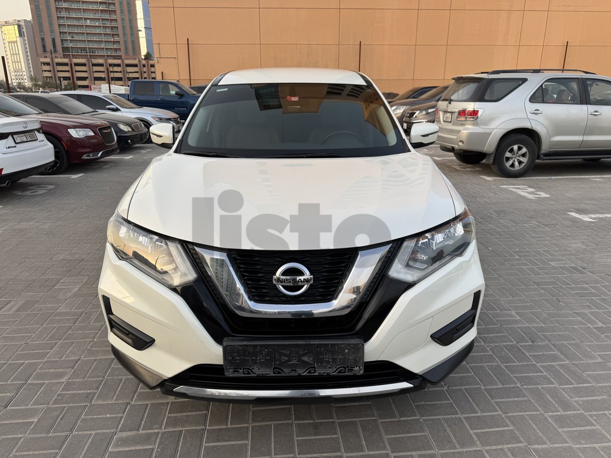 Nissan X trail model 2021 Good condition accident free full auto matic one owner uase gcc for sale 