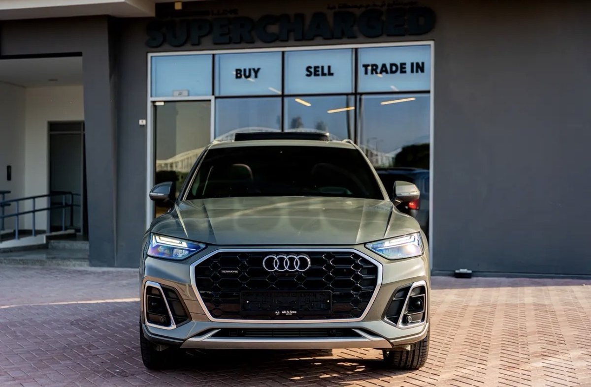Audi Q5 45 TFSI quattro S line