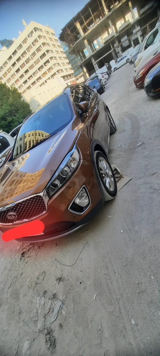 Kia Sorento SUV for Sale - Reliable & Spacious