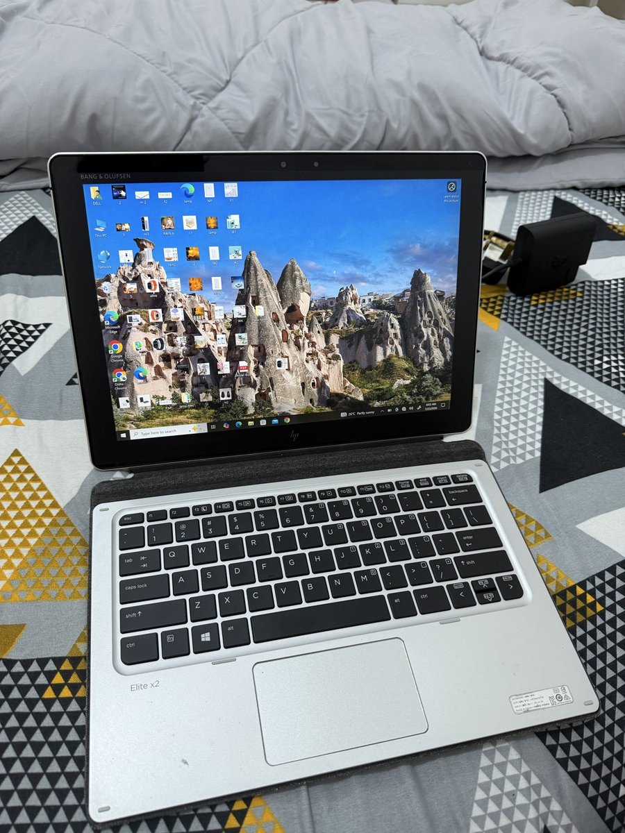 Hp elite x2 1012 g2