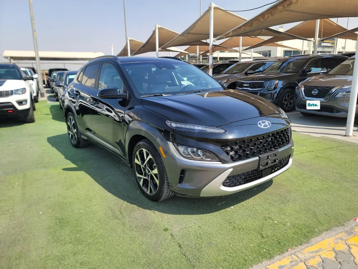 Used Hyundai Kona 1.6T for Sale - Excellent Condition