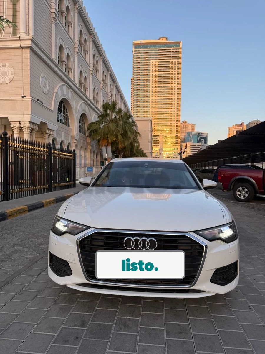 Audi A6 2022