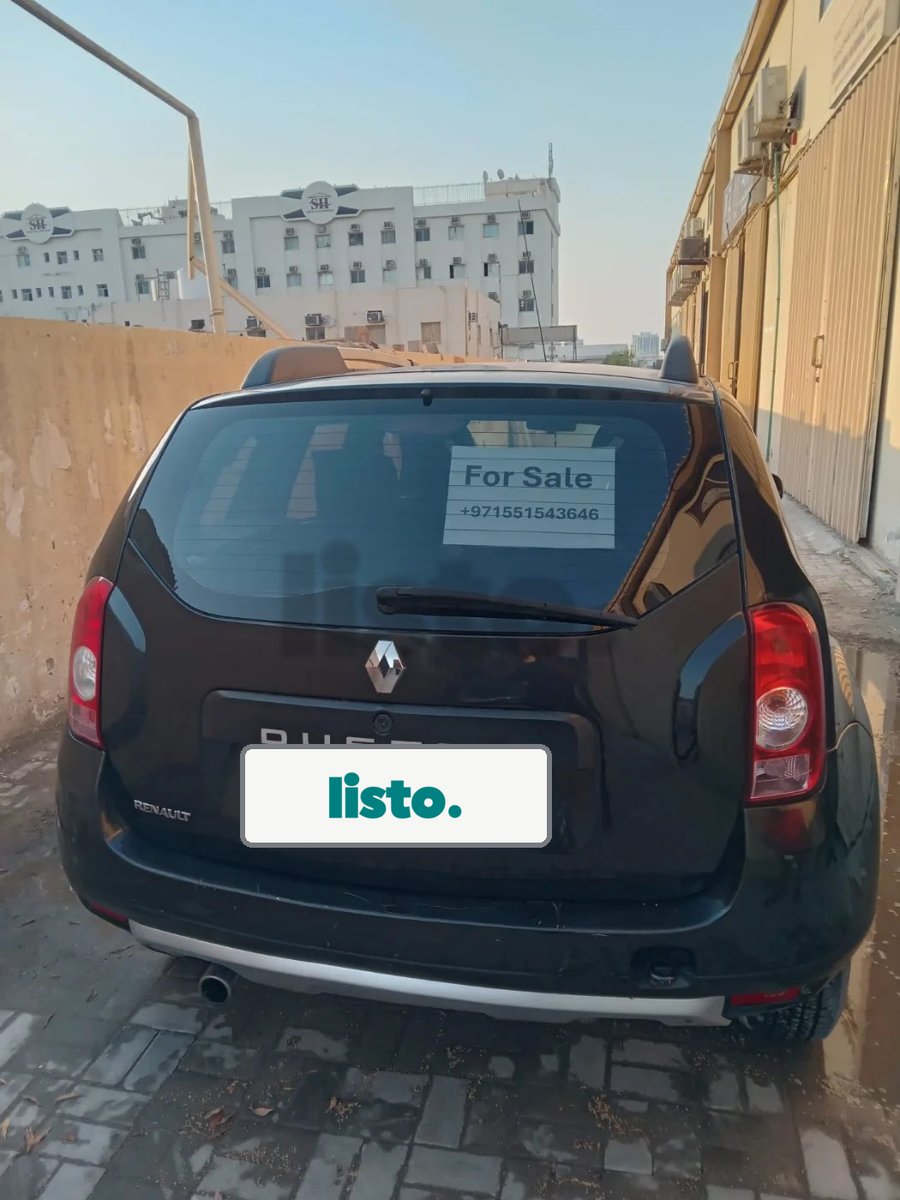 Renault Duster