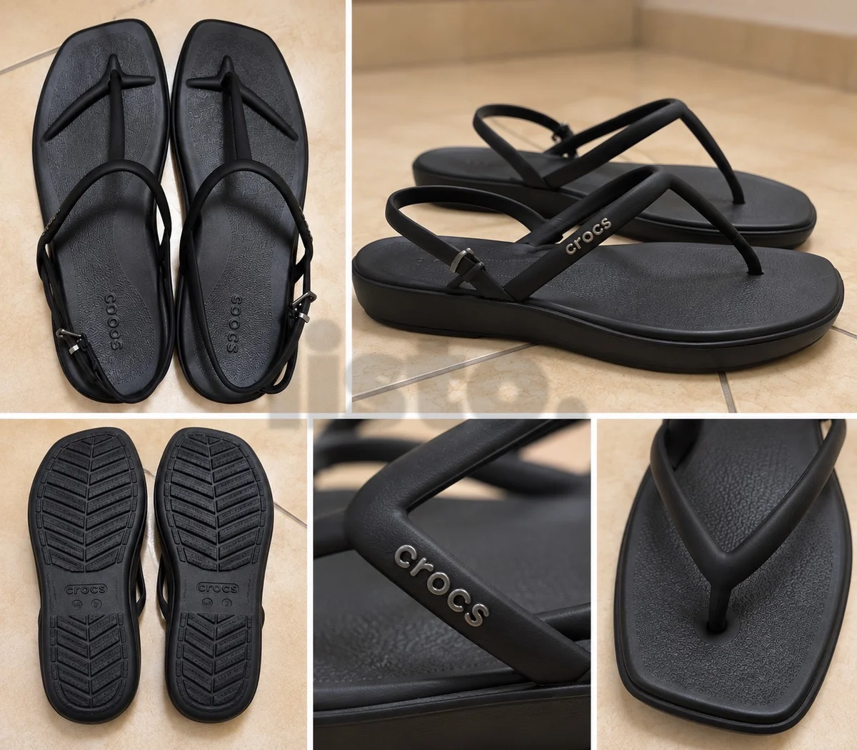Crocs sandals