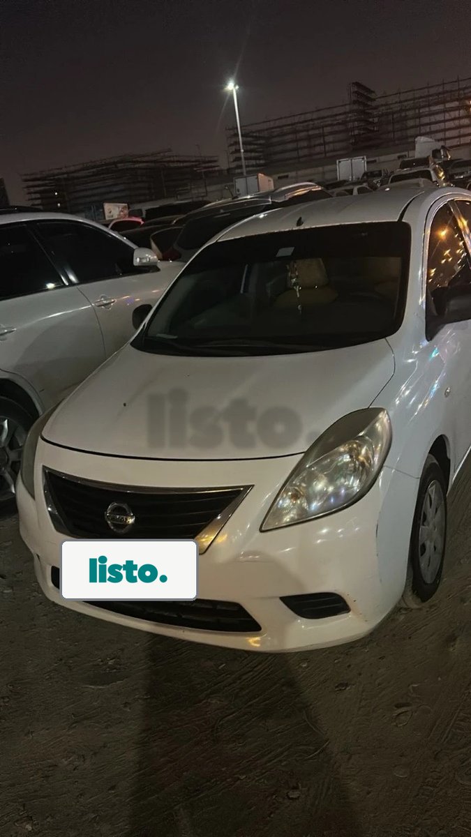 Nissan Sunny 2014
