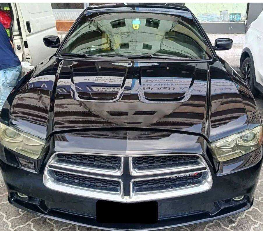 Black Dodge Charger for Sale - Excellent Condition
