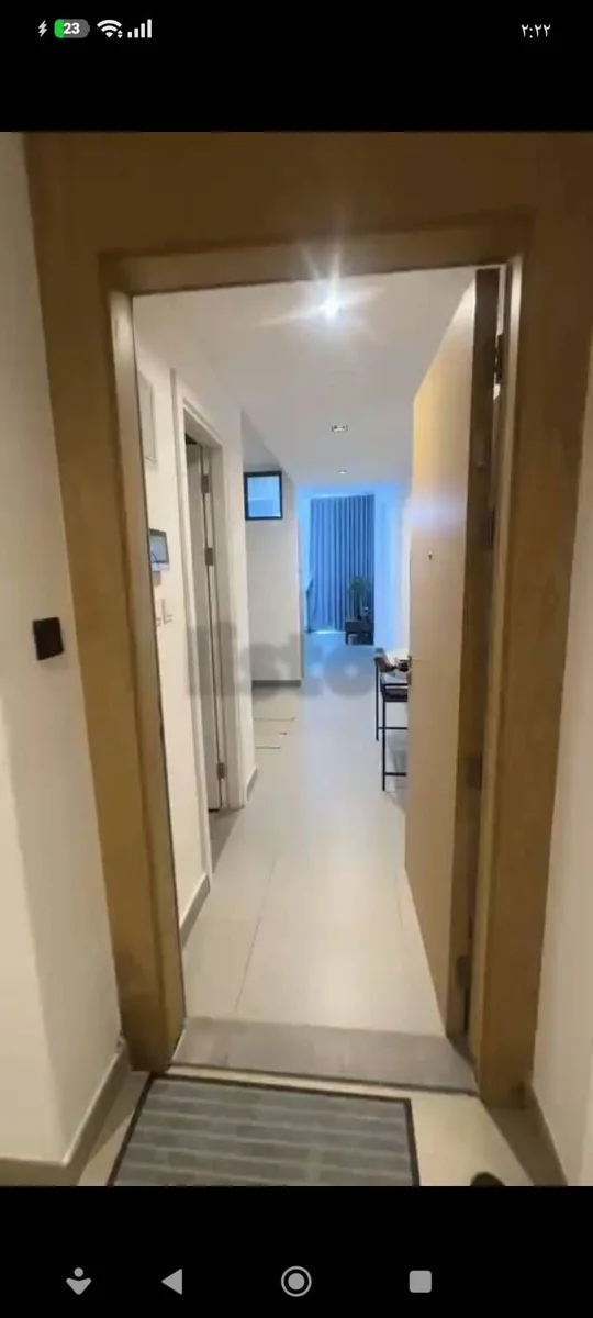 Furnished Partition Studio for Monthly Rent