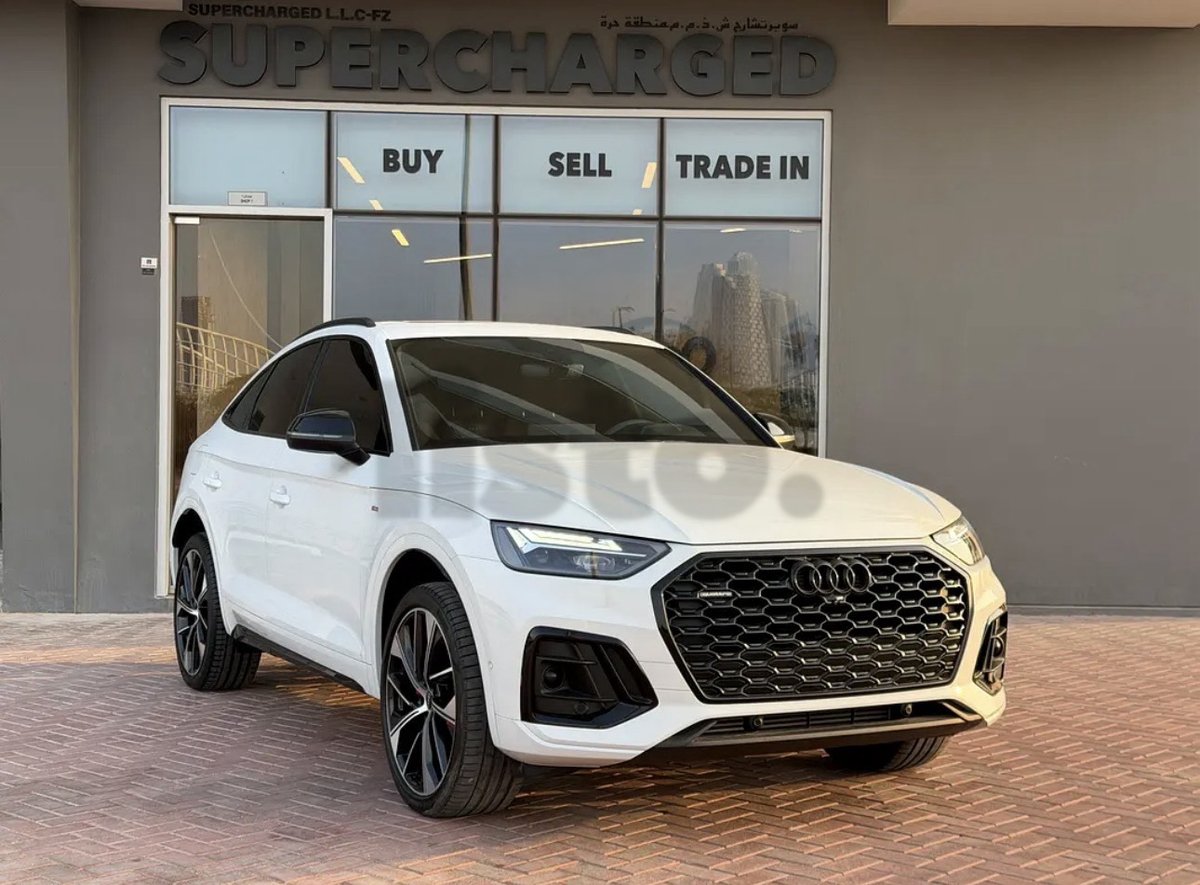 Audi Q5 45 TFSI quattro S line