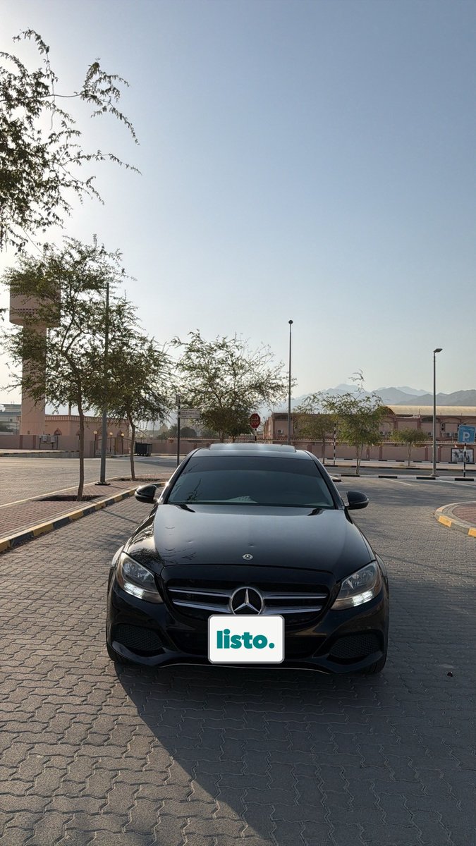 Mercedes C300