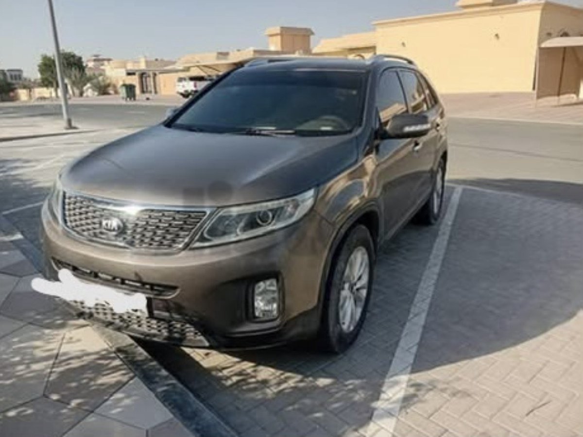 Kia Sorento 4 Cylinder 7 Seats