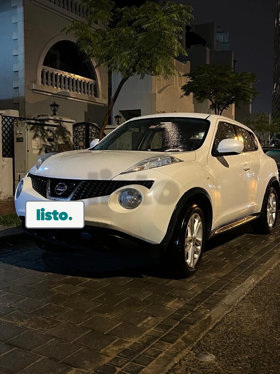 Nissan Juke 2014 in excellent condition GCC