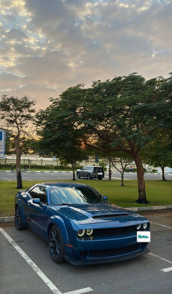 Dodge Challenger RT 5.7L V8 for Sale - Iconic Muscle Car