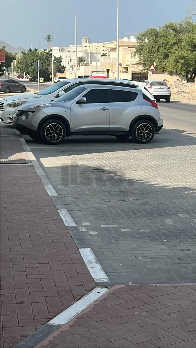 Ajman, Naimia 2, King Faisal Street