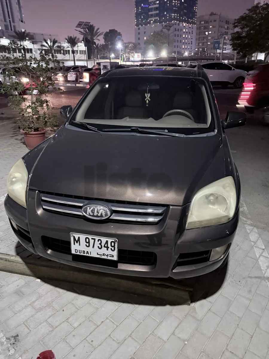 Kia Sportage SUV for Sale - Reliable & Spacious