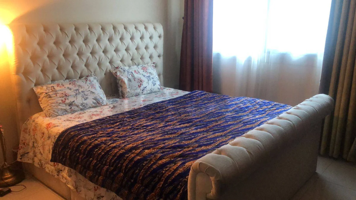 Furnished Room for Rent on monthly basis