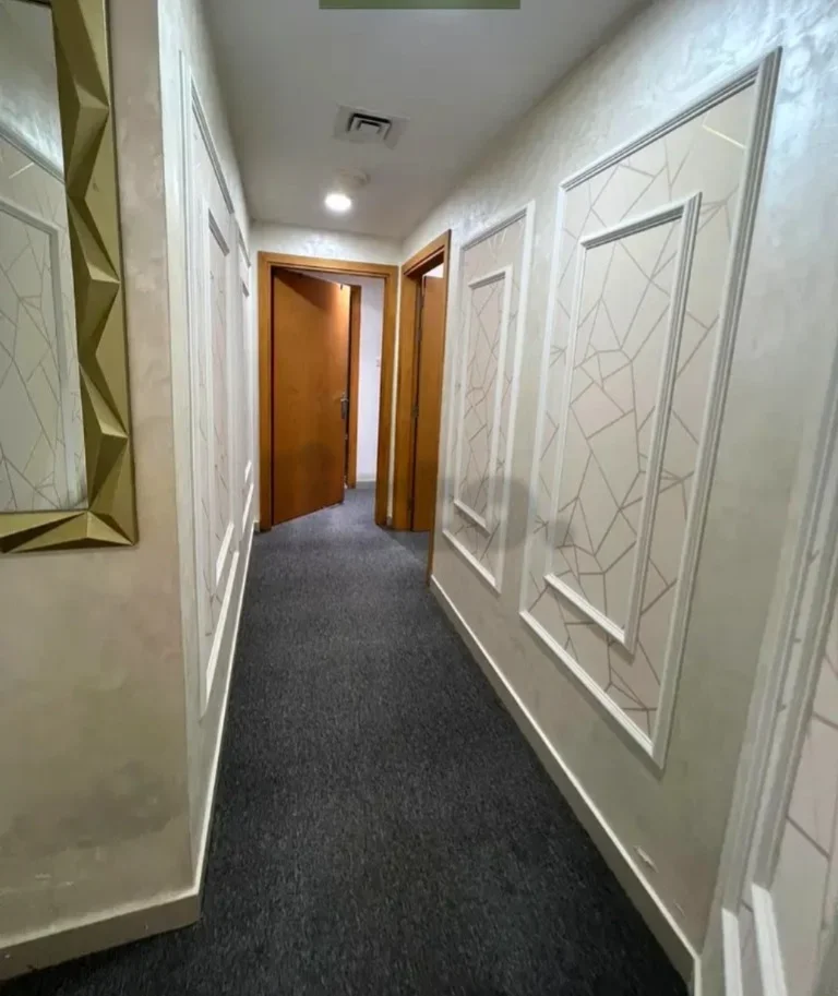 A Luxurious 2bhk available for rent withv flexible payments in Ajma