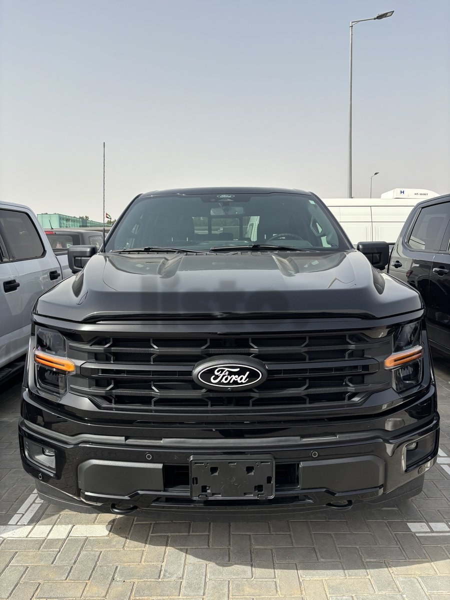 Ford F-150 model 2024