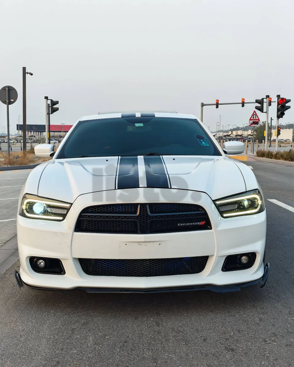 Dodge Charger STX 2014 Gcc Full Option 6 Cylinder