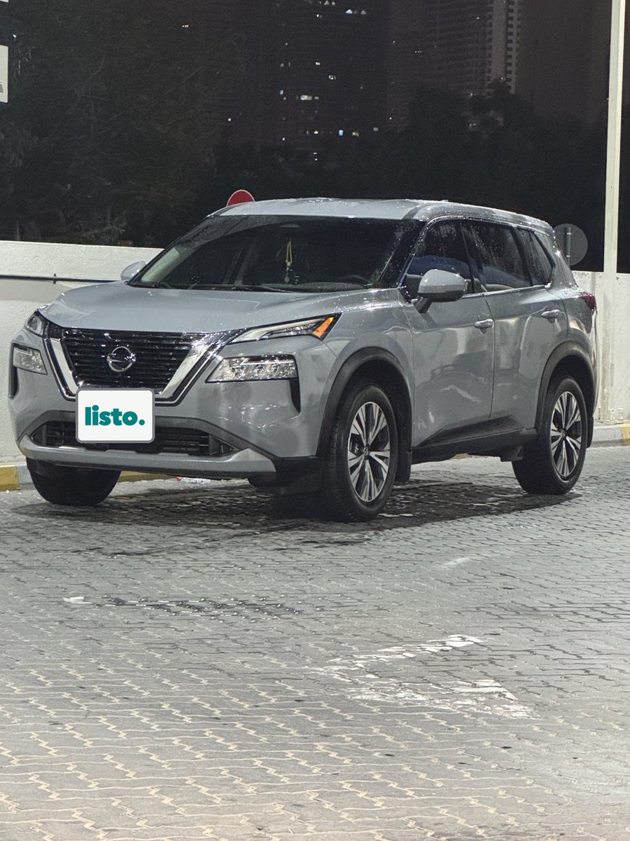 Nissan Rogue 2021