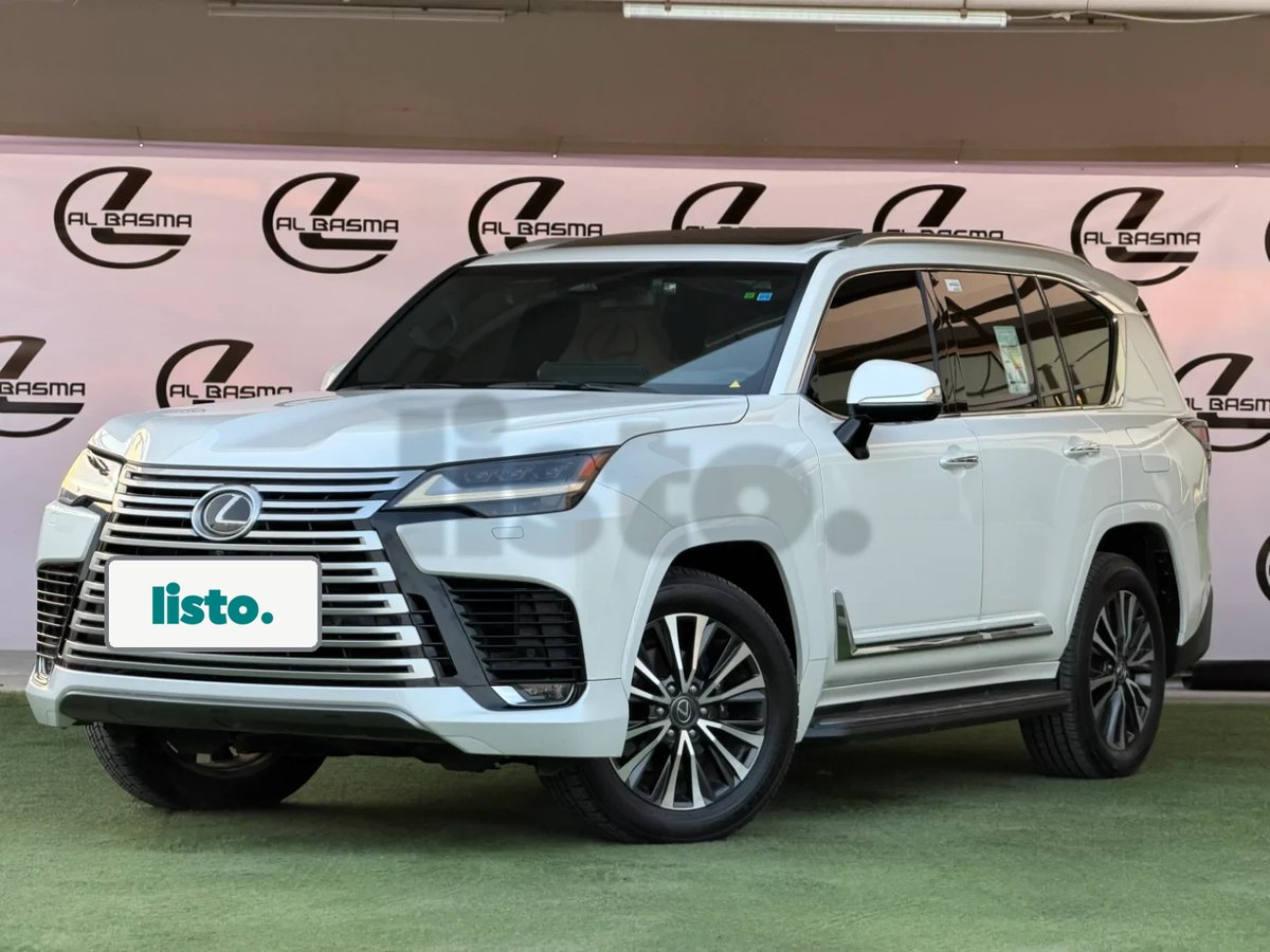 Lexus LX700h