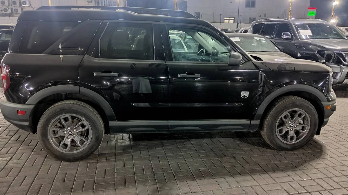 Ford bronco sport