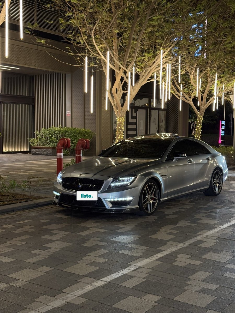 CLS 63 AMG 2014