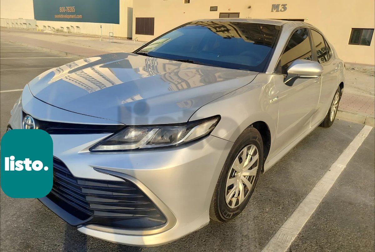 Toyota Camry Hybrid for Sale - Fuel Efficient & Excellent Condition