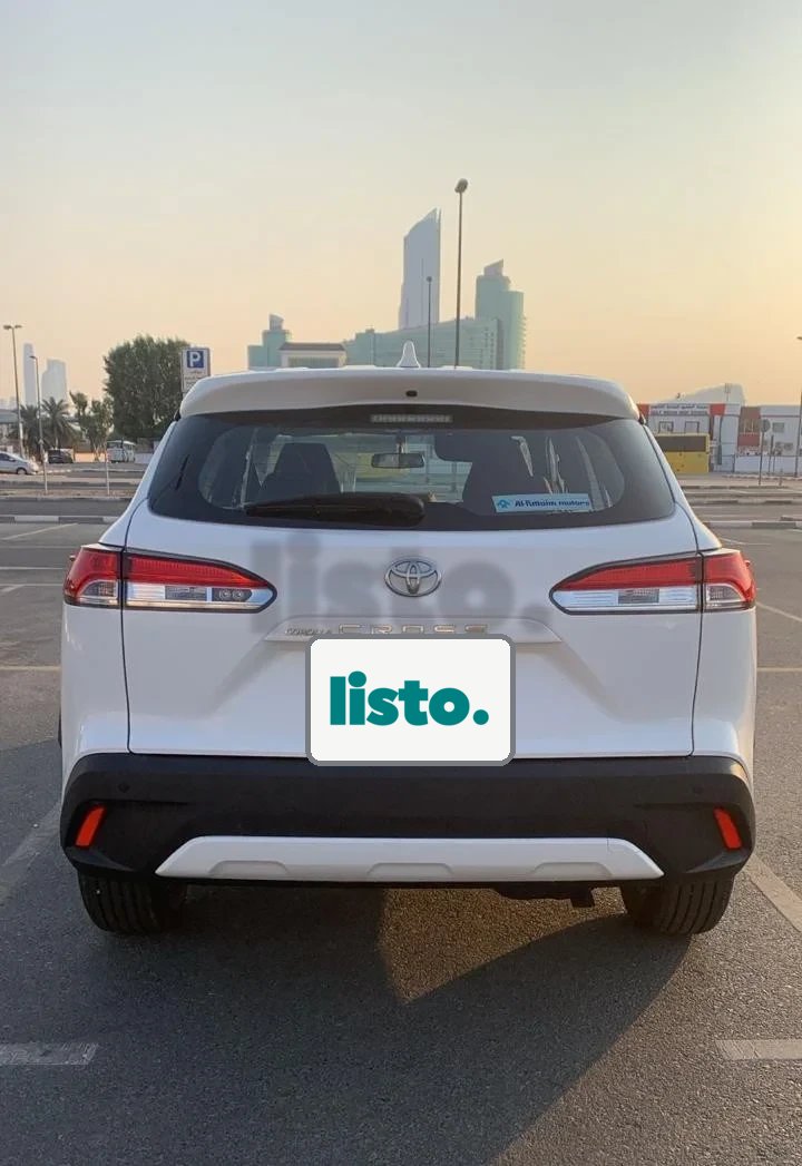 Corolla Cross 2026