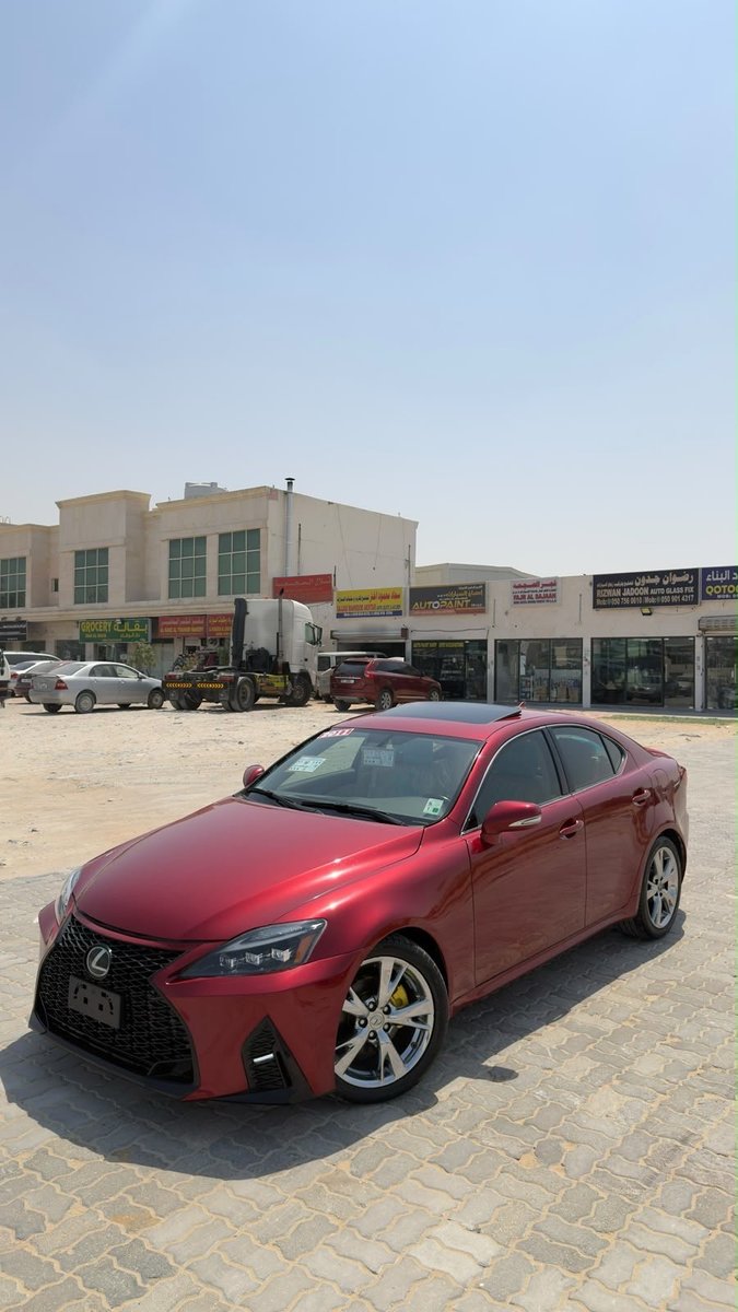 LEXUS IS 250 - Model 2011