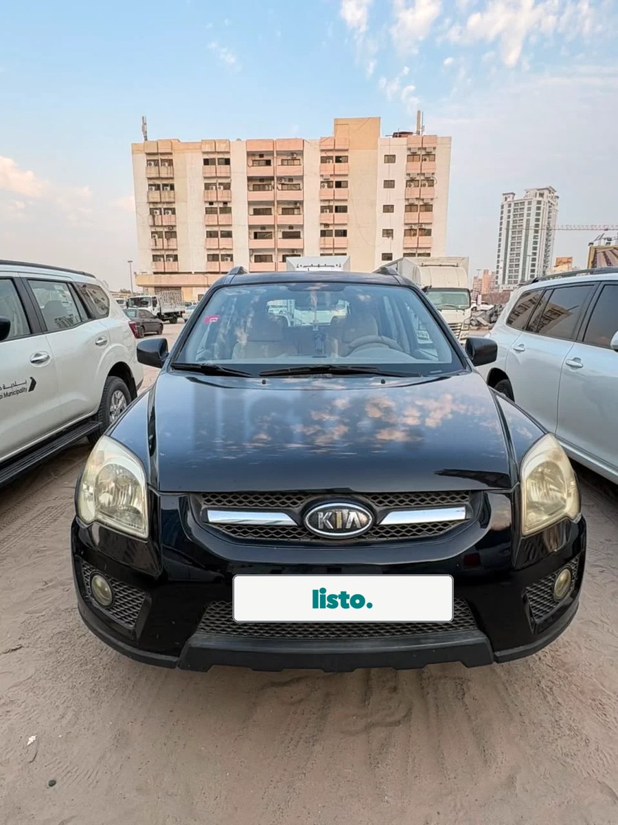 KIA Sportage 2009