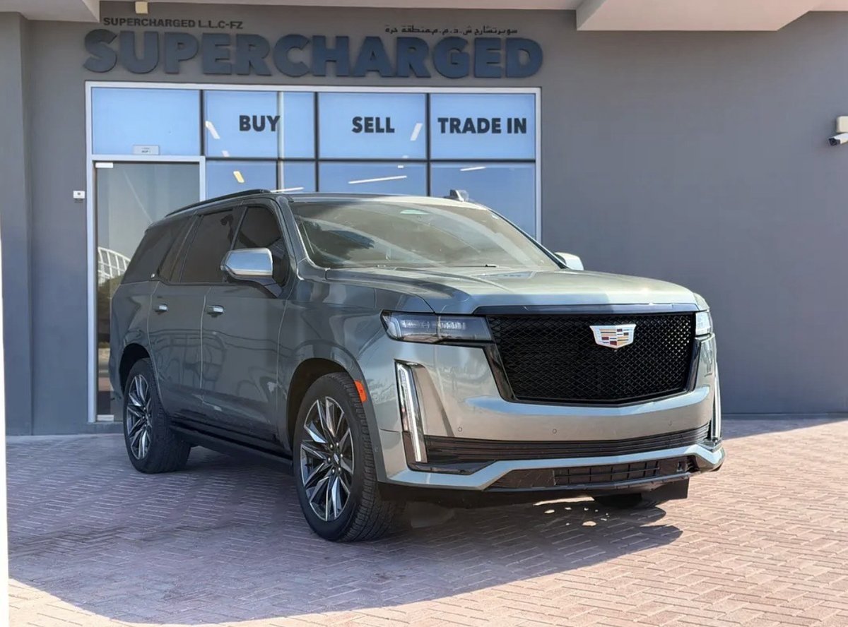 Cadillac Escalade Sport Platinum 2024