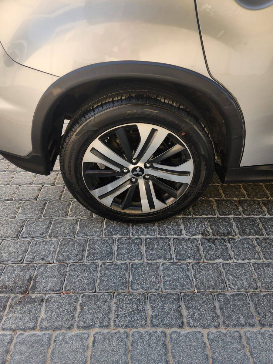 Mitsubishi ASX 2022 2.0L