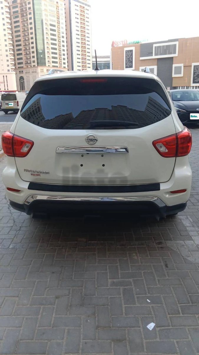 Nissan Pathfinder for Sale - Well-Maintained SUV